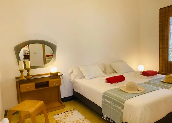 La Casita A 60 Pasos Del Mar