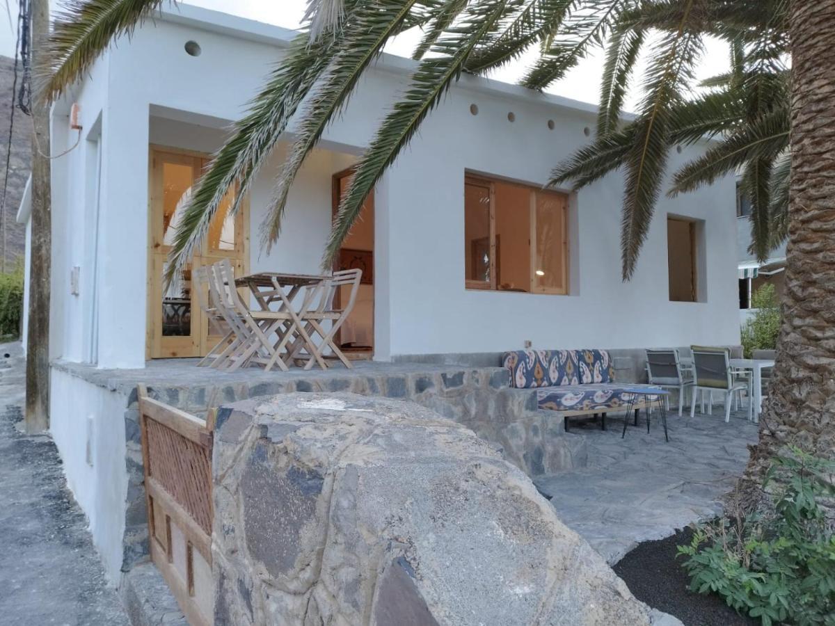 La Casita A 60 Pasos Del Mar Casa vacanze Tamaduste