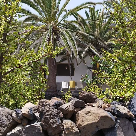 La Casita A 60 Pasos Del Mar Tamaduste Exterior photo
