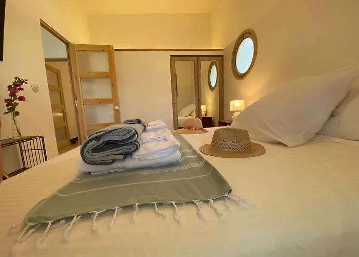 La Casita A 60 Pasos Del Mar