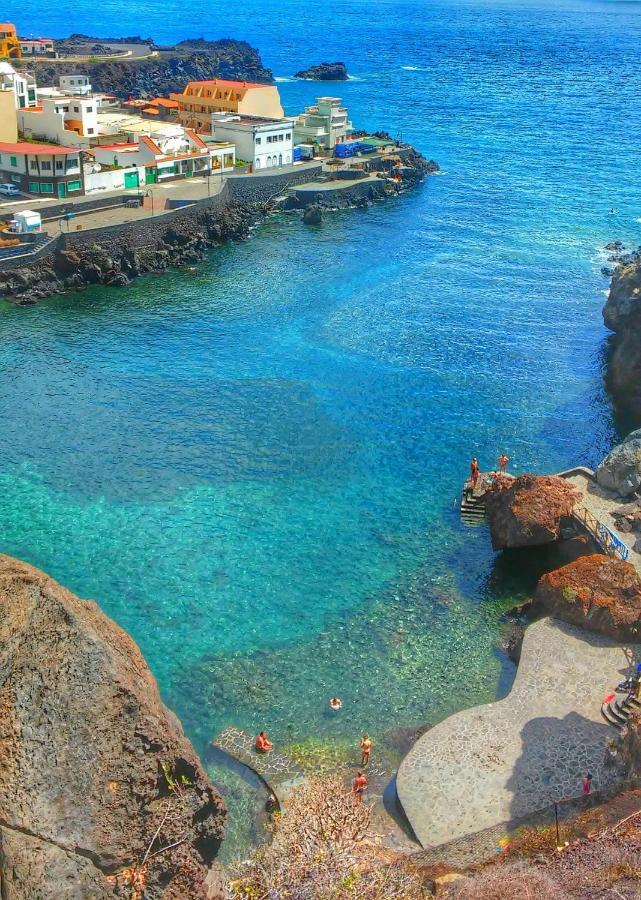 La Casita A 60 Pasos Del Mar Ferienhaus