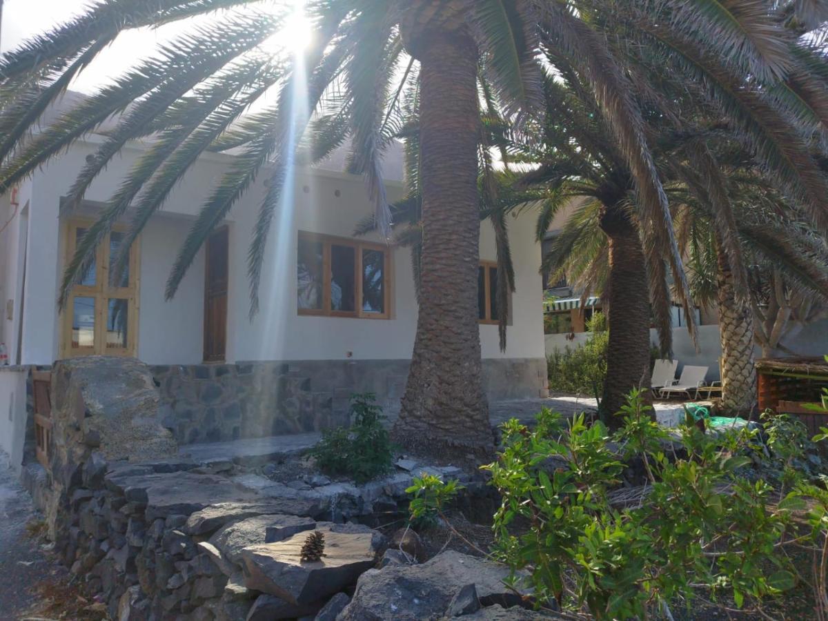 La Casita A 60 Pasos Del Mar Ferienhaus Tamaduste