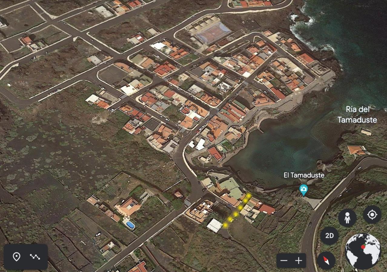 Ferienhaus La Casita A 60 Pasos Del Mar *