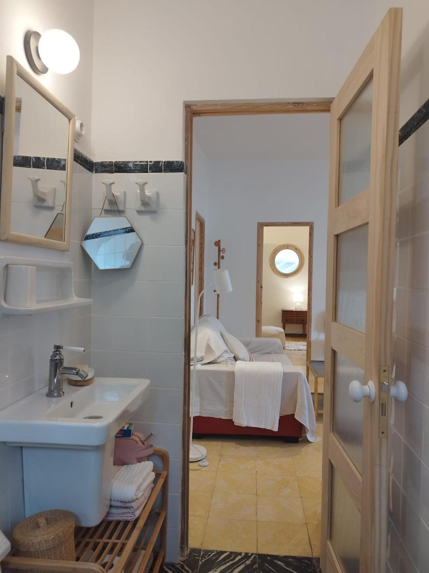 Ferienhaus La Casita A 60 Pasos Del Mar Tamaduste