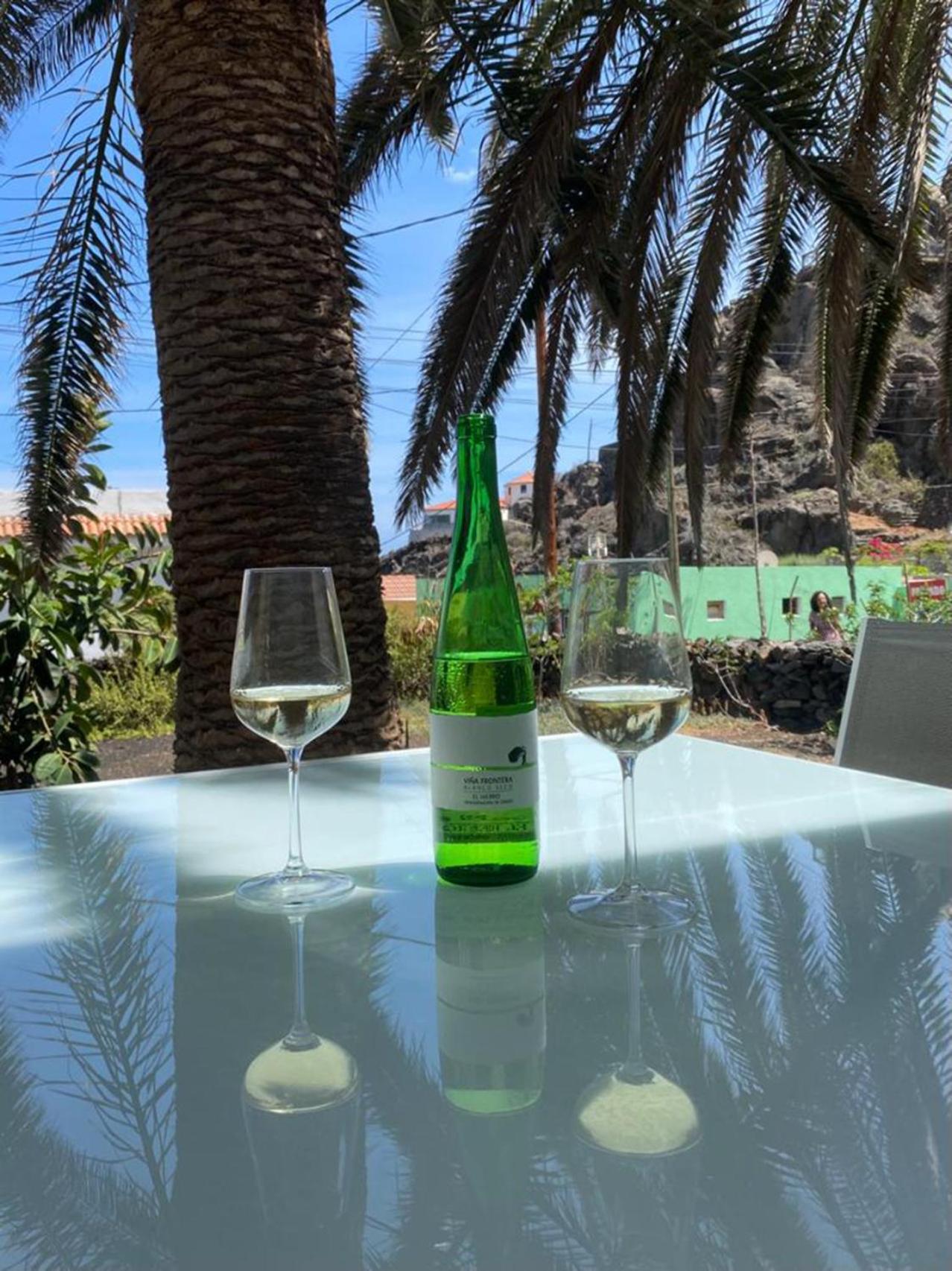 Ferienhaus La Casita A 60 Pasos Del Mar *
