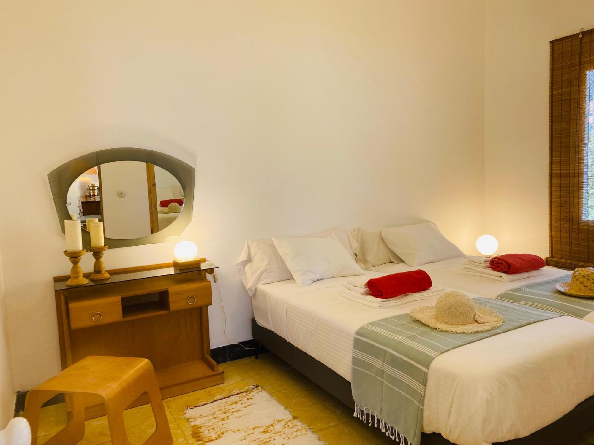 La Casita A 60 Pasos Del Mar Ferienhaus