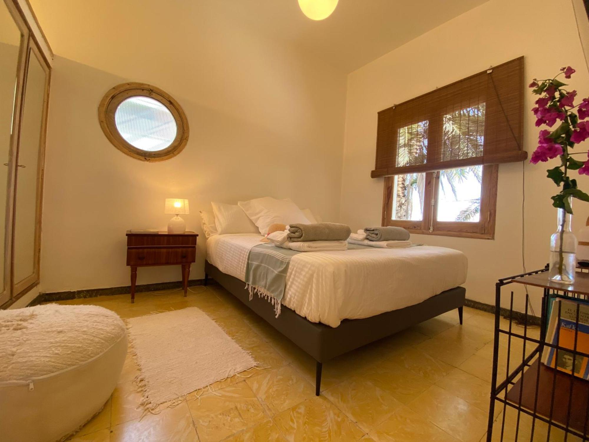 Ferienhaus La Casita A 60 Pasos Del Mar Tamaduste