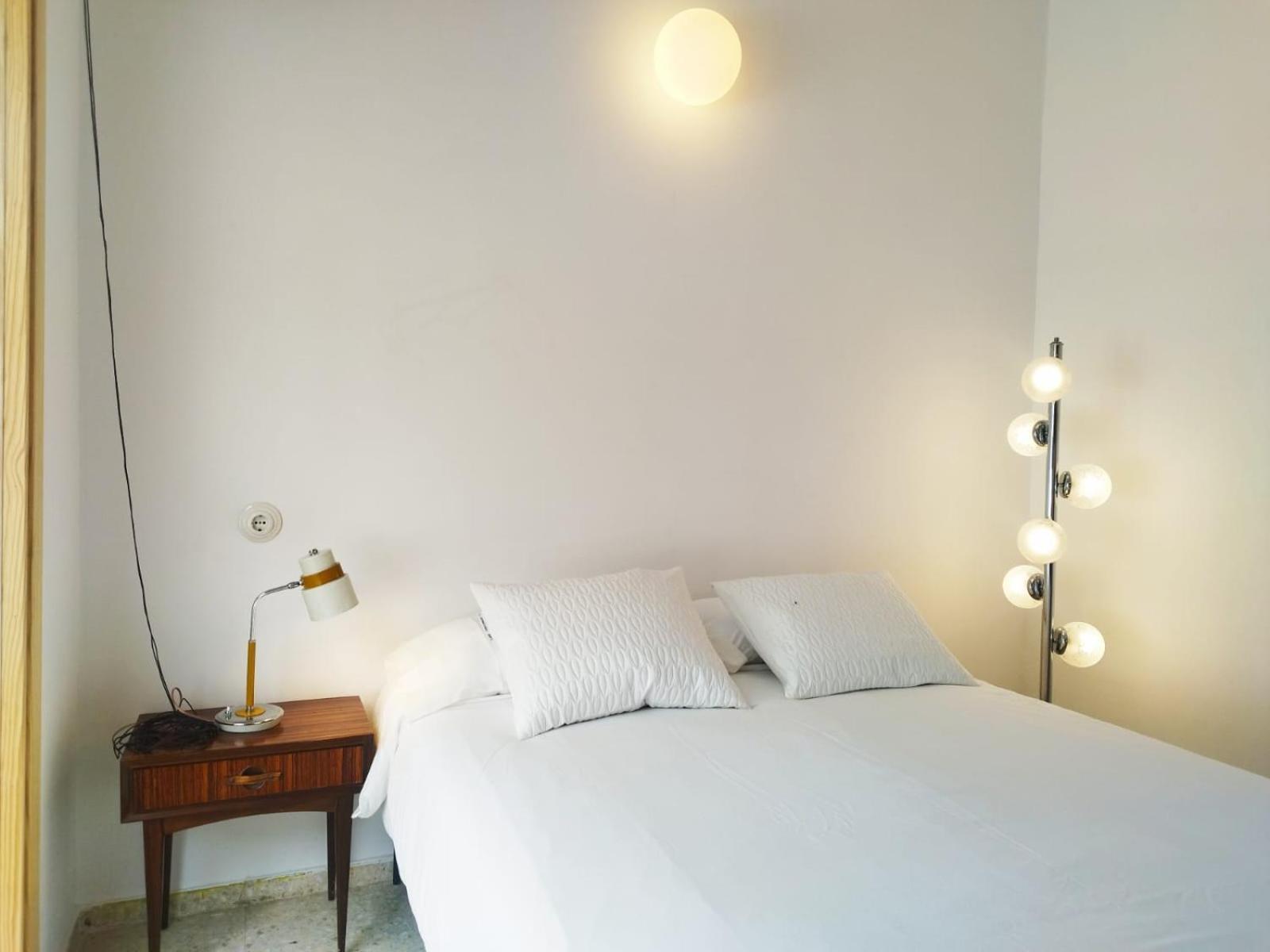 La Casita A 60 Pasos Del Mar Ferienhaus
