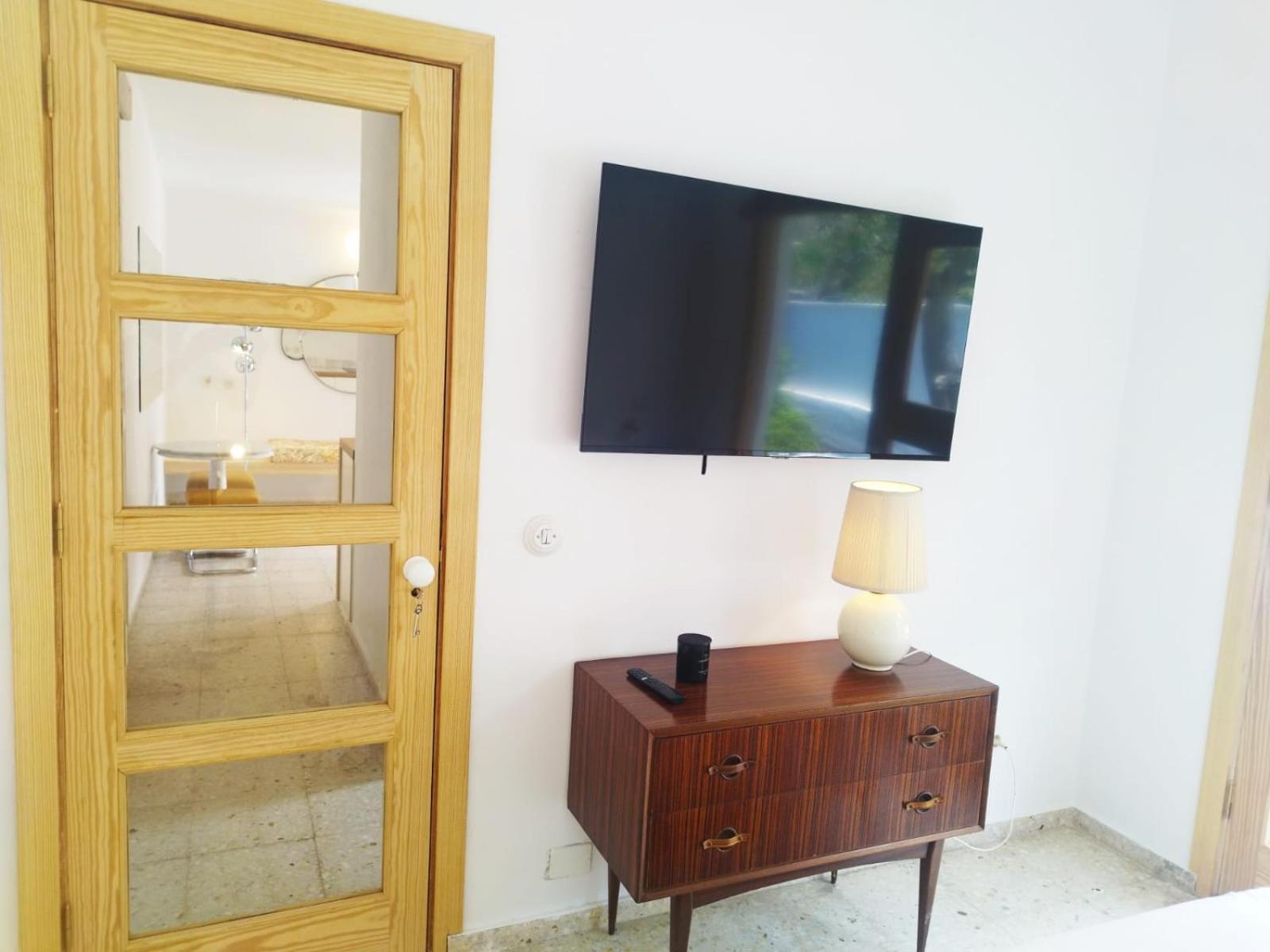La Casita A 60 Pasos Del Mar Ferienhaus *