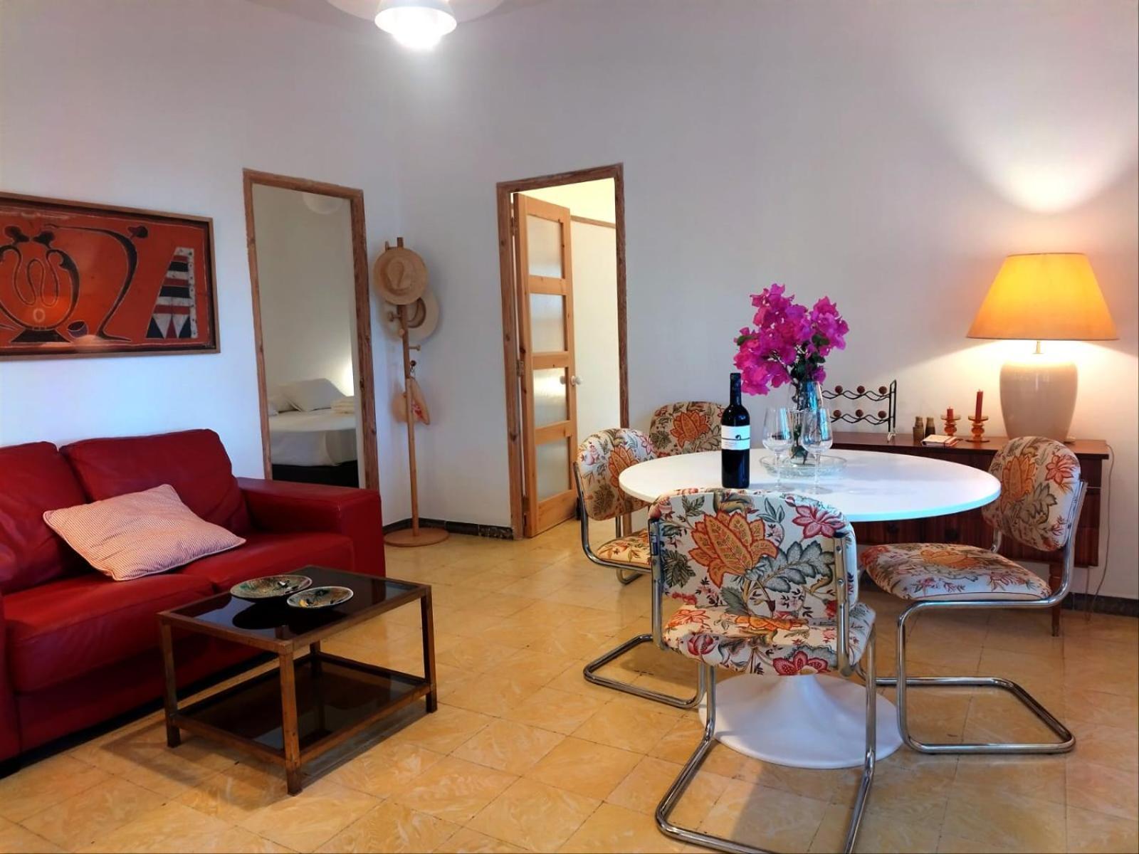 Ferienhaus La Casita A 60 Pasos Del Mar Tamaduste